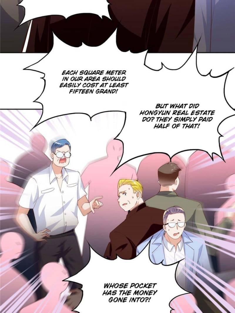 Reincarnation Of The Businesswoman At School Chapter 66 - page 4