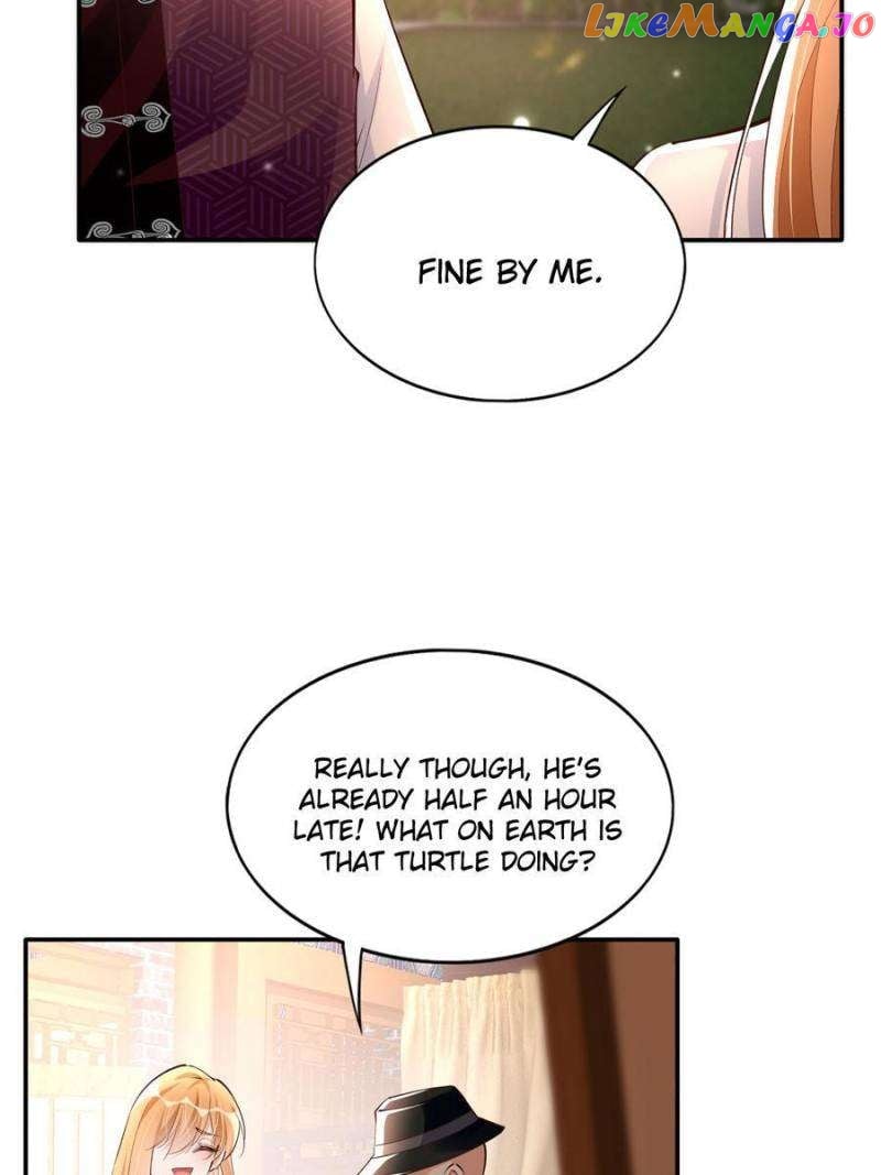 Reincarnation Of The Businesswoman At School Chapter 169 - page 47