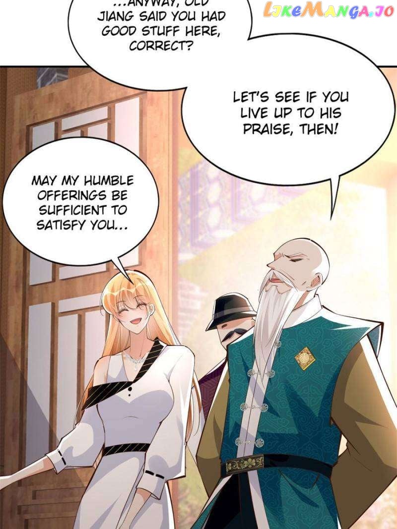 Reincarnation Of The Businesswoman At School Chapter 170 - page 10