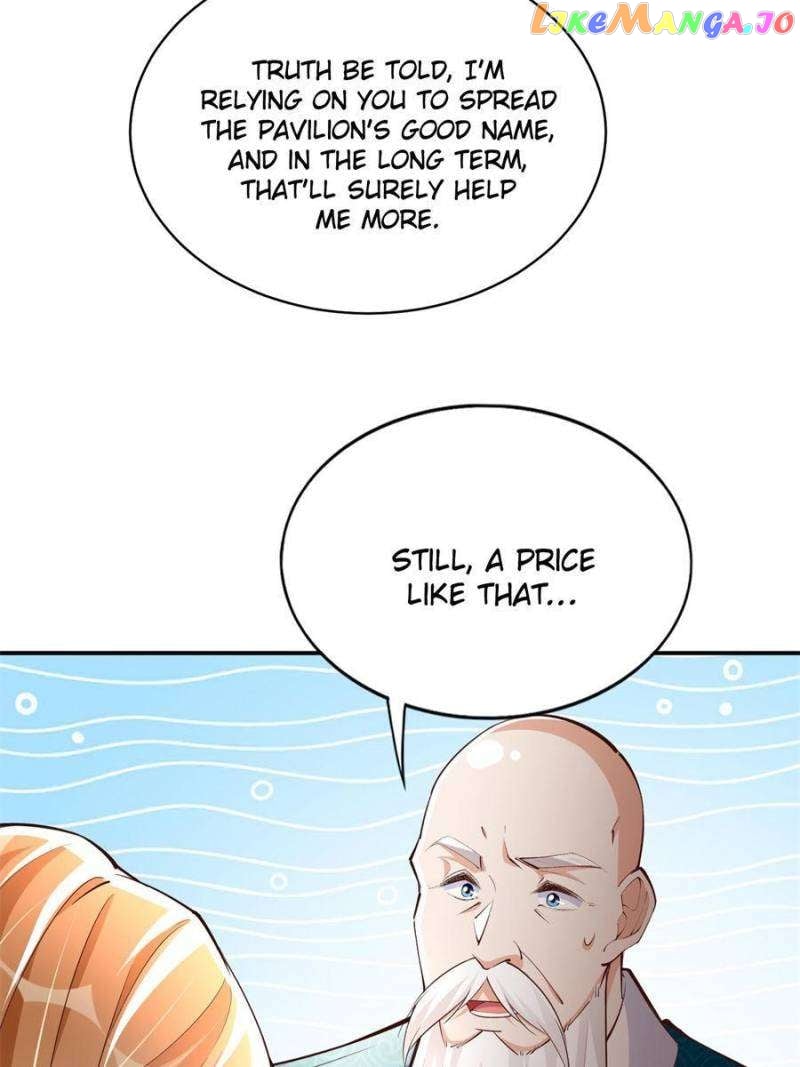 Reincarnation Of The Businesswoman At School Chapter 170 - page 31