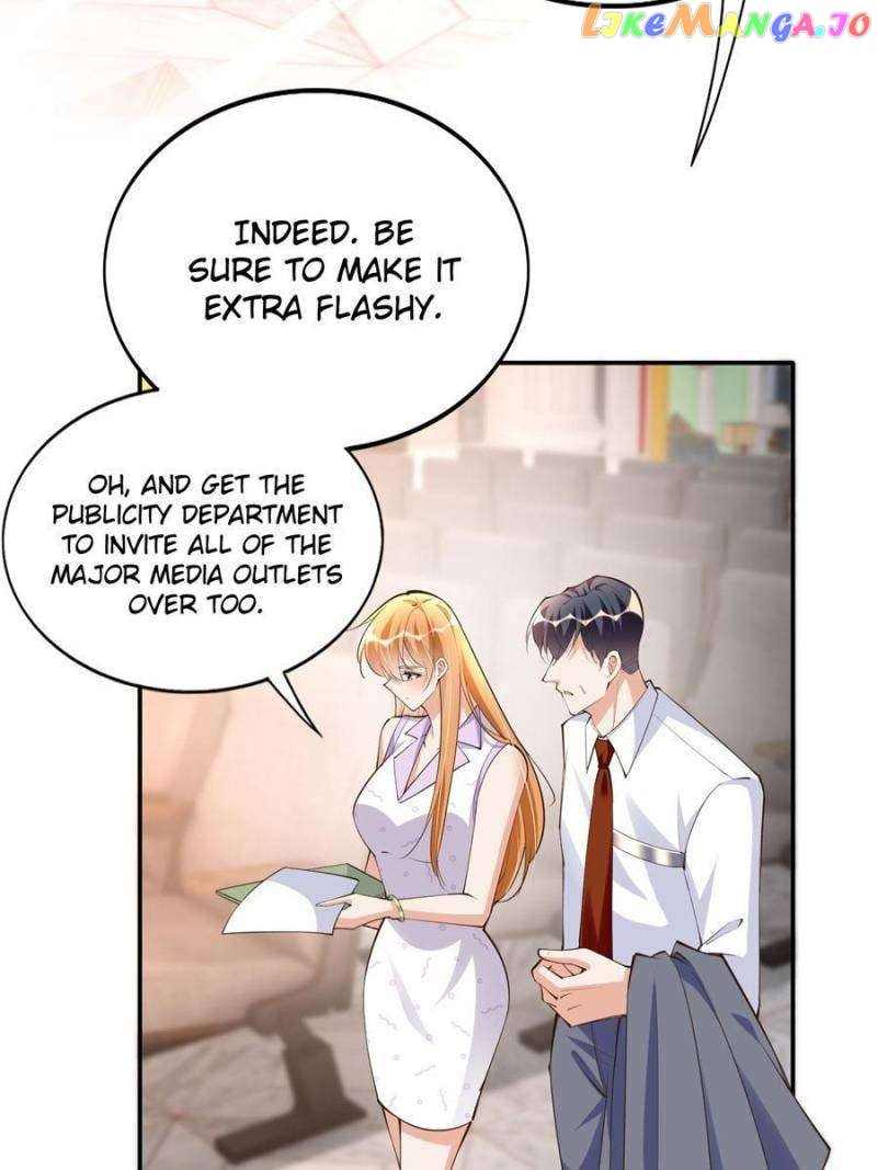 Reincarnation Of The Businesswoman At School Chapter 171 - page 25
