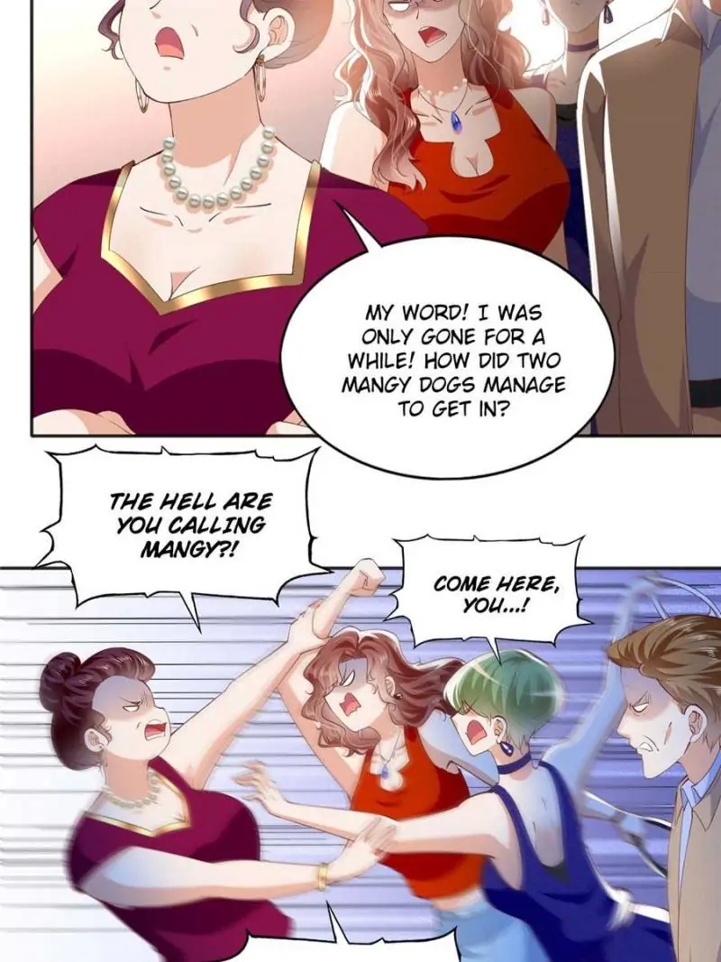 Reincarnation Of The Businesswoman At School Chapter 70 - page 16
