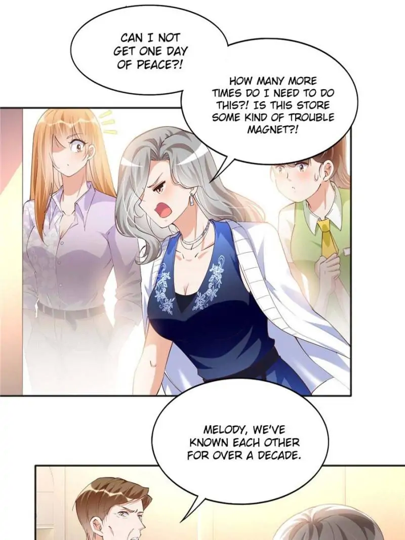 Reincarnation Of The Businesswoman At School Chapter 70 - page 20