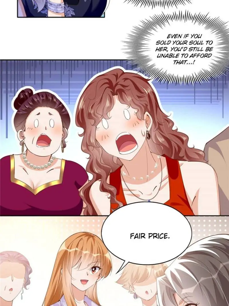 Reincarnation Of The Businesswoman At School Chapter 70 - page 29