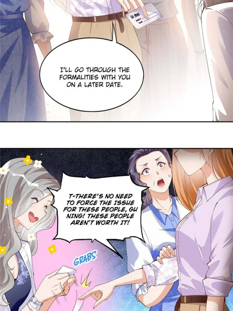 Reincarnation Of The Businesswoman At School Chapter 70 - page 31