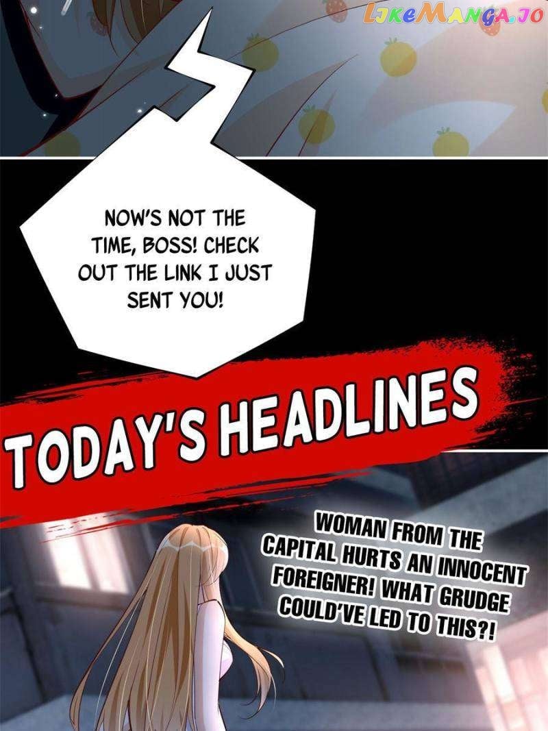 Reincarnation Of The Businesswoman At School Chapter 172 - page 51