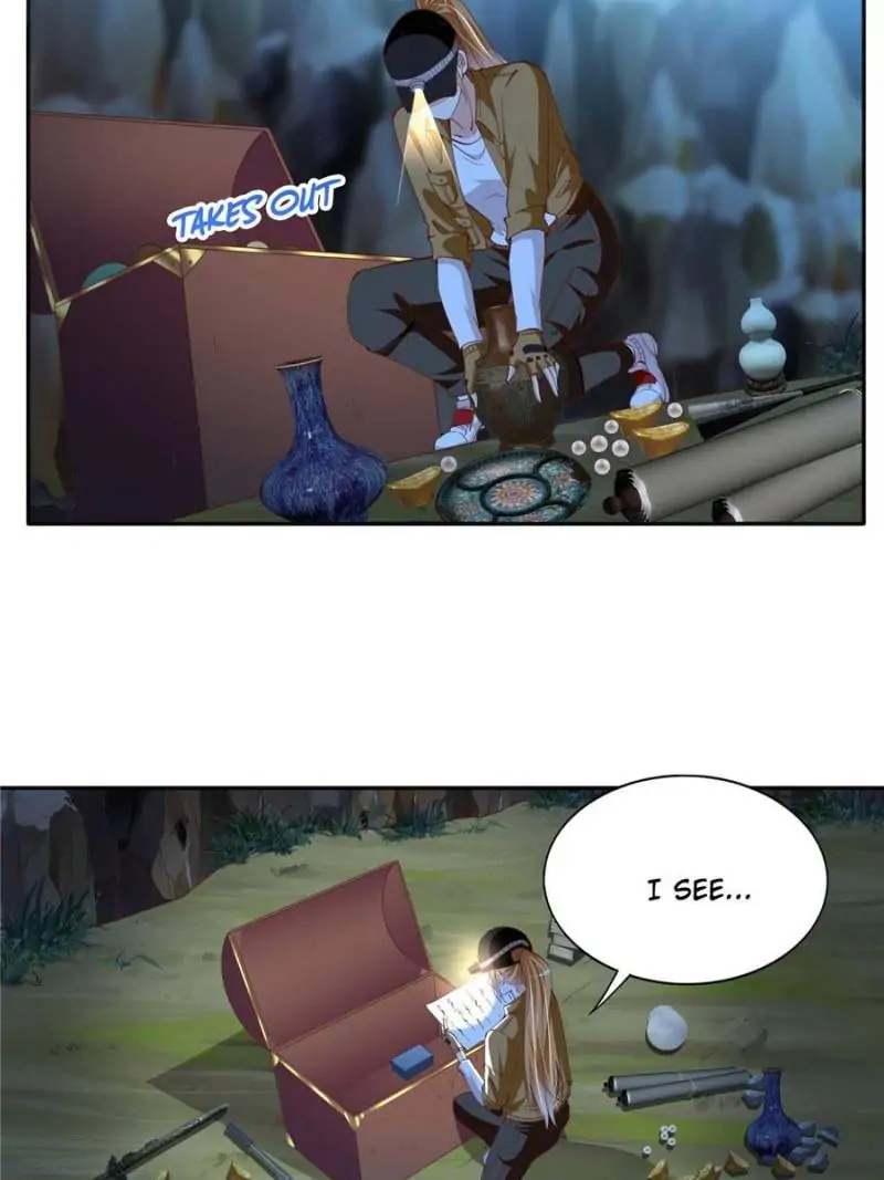 Reincarnation Of The Businesswoman At School Chapter 72 - page 26