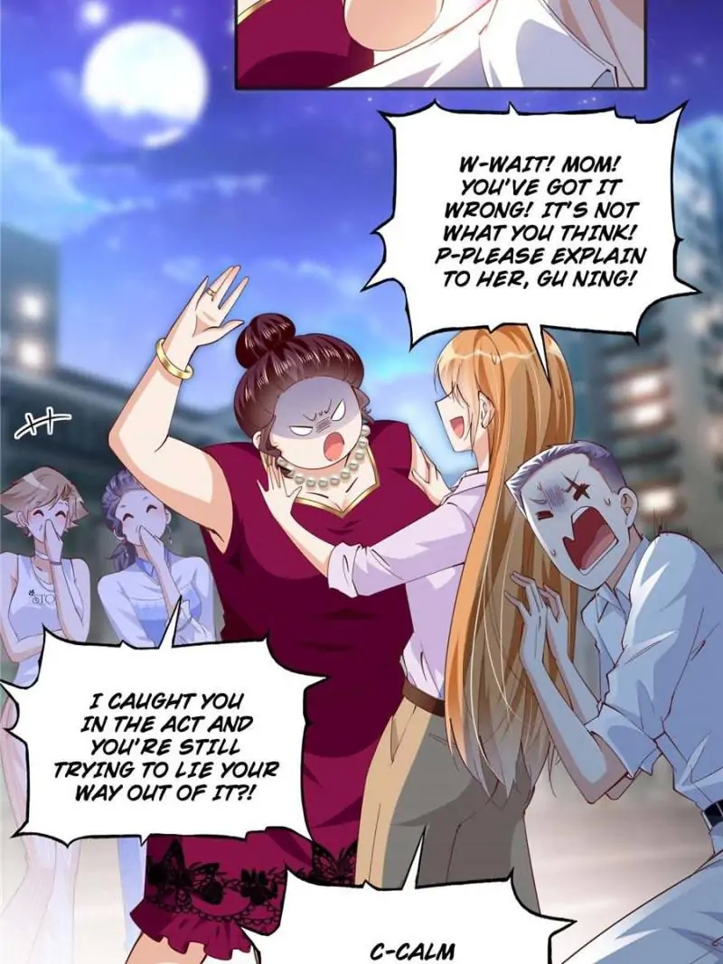 Reincarnation Of The Businesswoman At School Chapter 72 - page 5