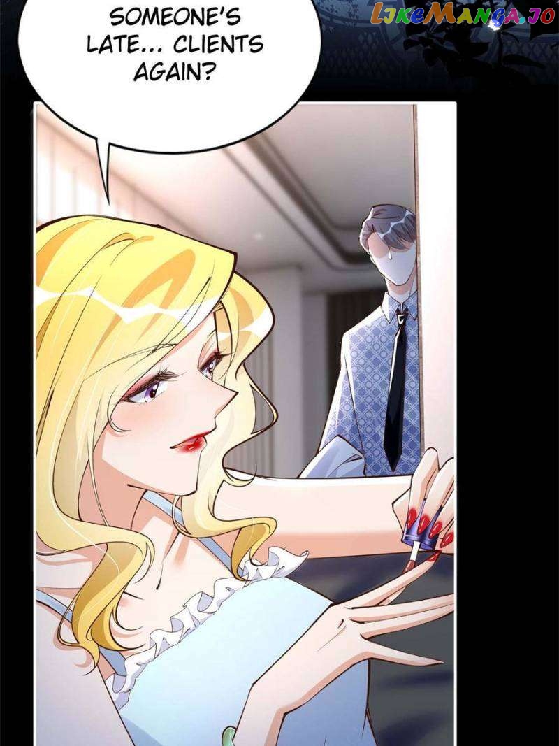 Reincarnation Of The Businesswoman At School Chapter 174 - page 29