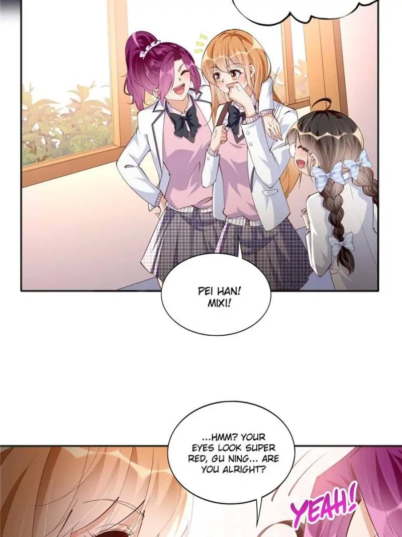 Reincarnation Of The Businesswoman At School Chapter 73 - page 4