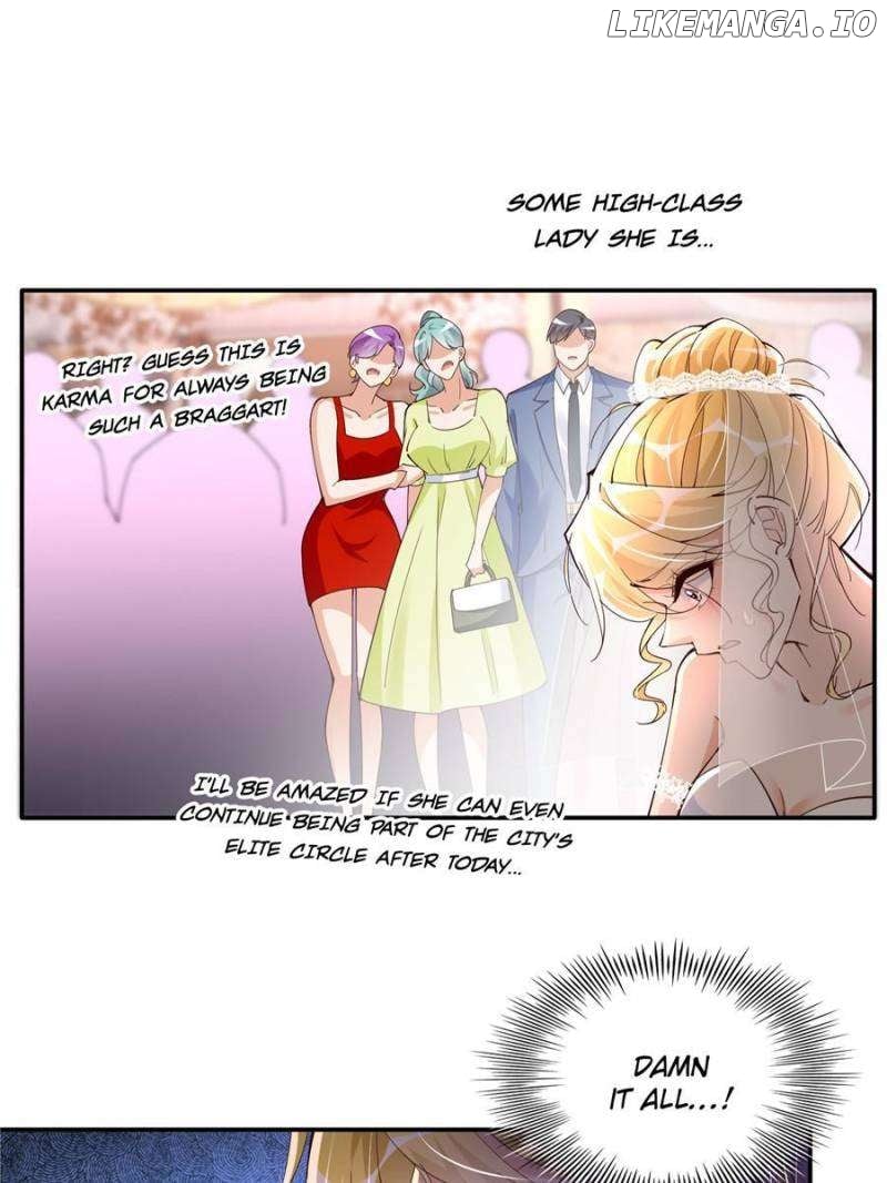 Reincarnation Of The Businesswoman At School Chapter 200 - page 13