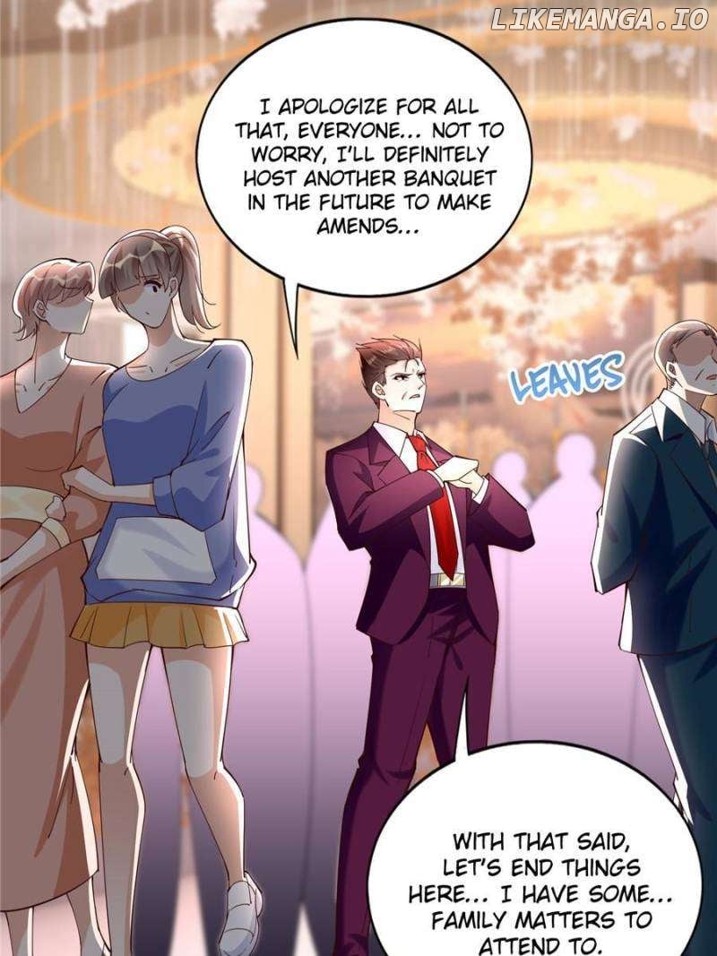 Reincarnation Of The Businesswoman At School Chapter 200 - page 30