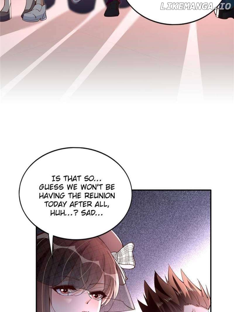 Reincarnation Of The Businesswoman At School Chapter 200 - page 31