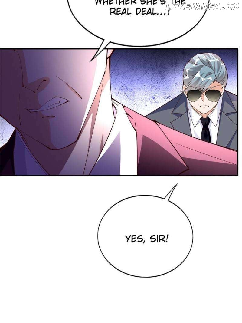 Reincarnation Of The Businesswoman At School Chapter 200 - page 35