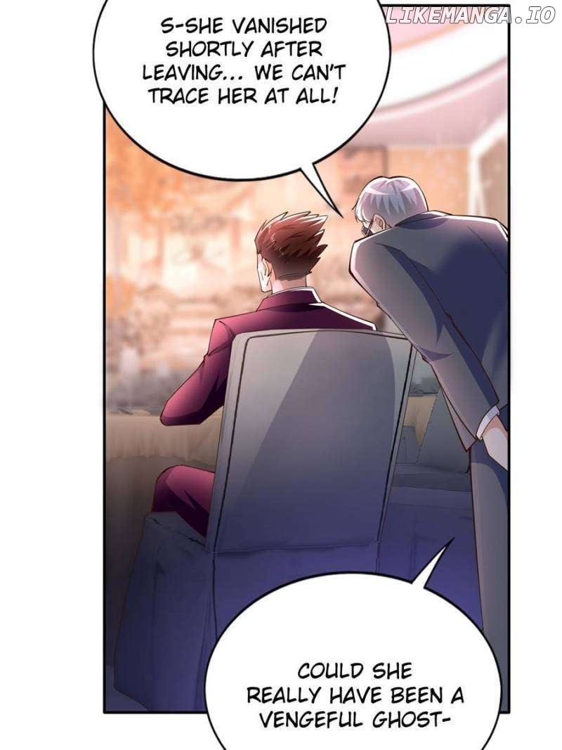Reincarnation Of The Businesswoman At School Chapter 200 - page 39