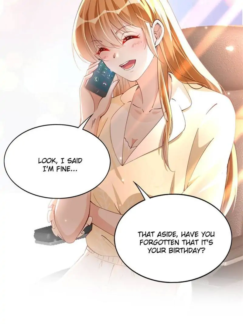 Reincarnation Of The Businesswoman At School Chapter 75 - page 35