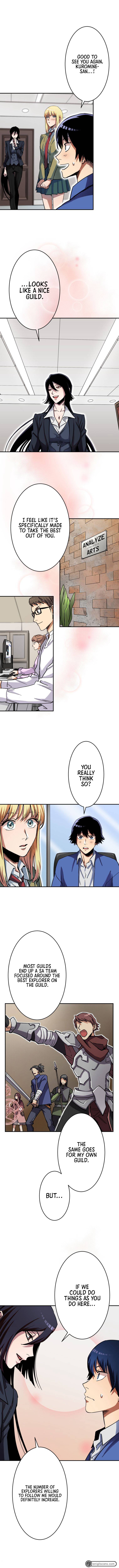 I Levelled Up by Becoming an Influencer Chapter 15 - page 3