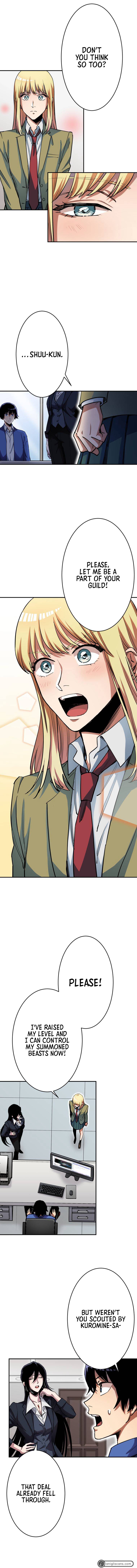 I Levelled Up by Becoming an Influencer Chapter 15 - page 4
