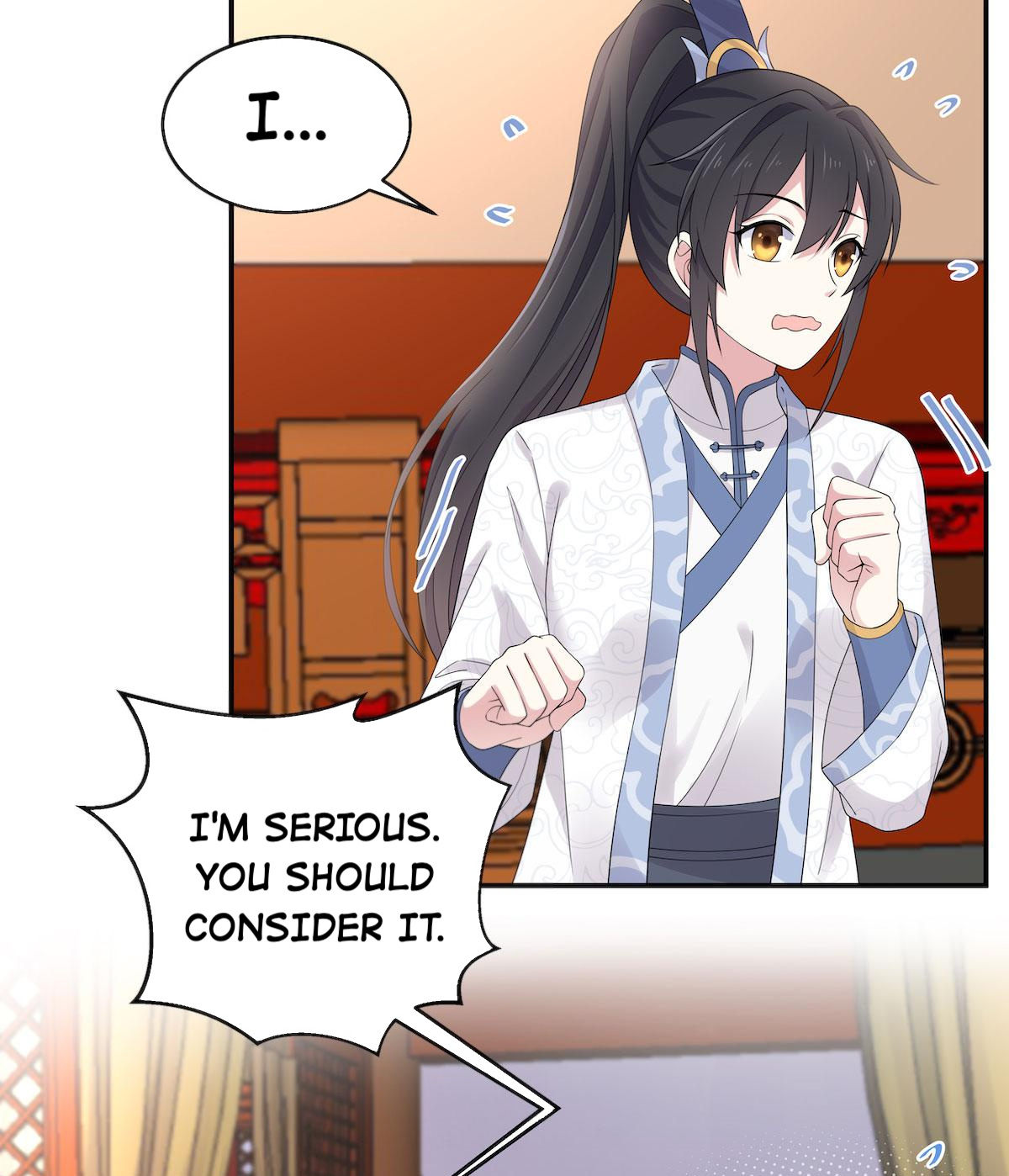 You’re Addictive! chapter 40 - page 17
