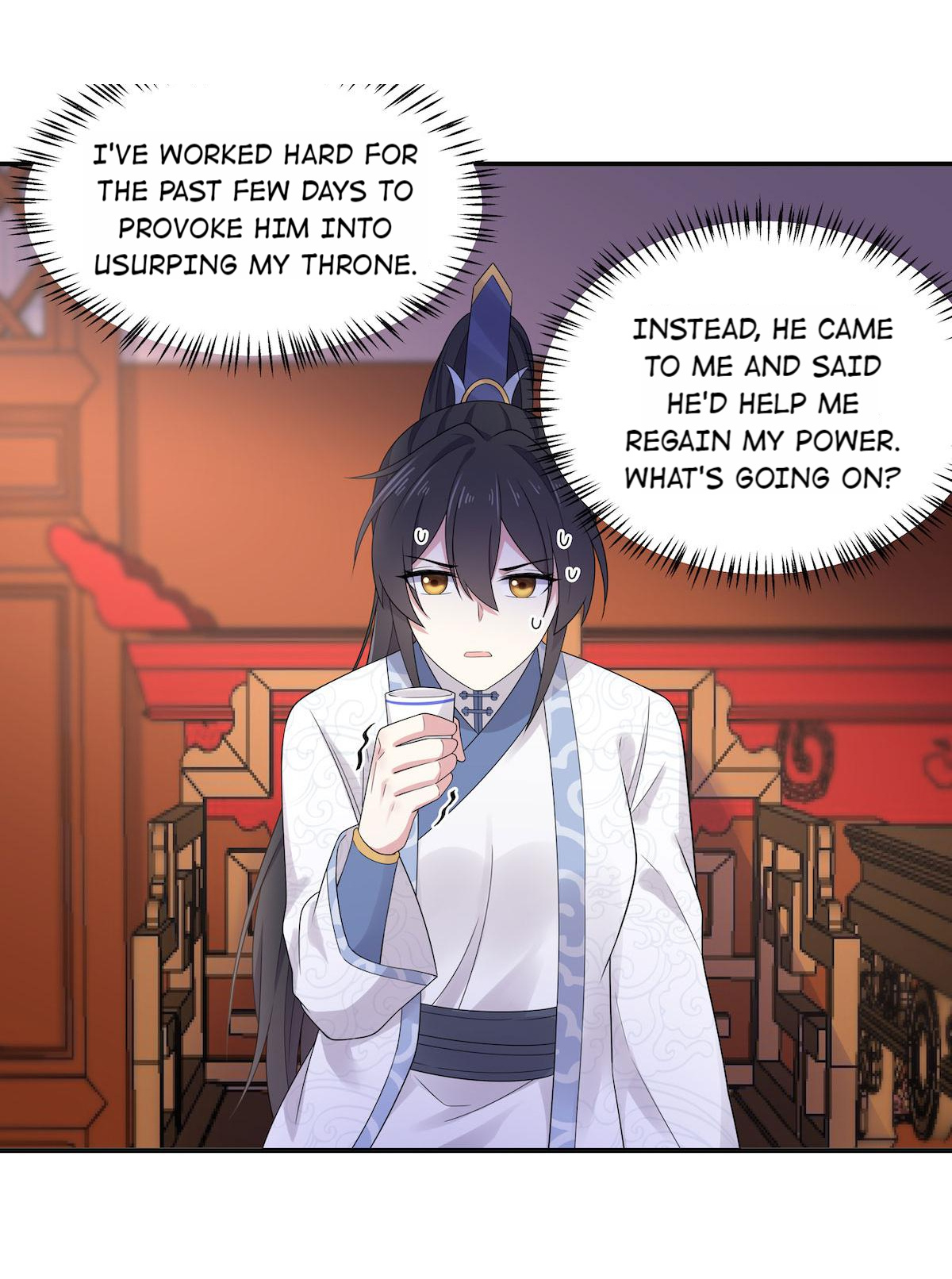 You’re Addictive! chapter 40 - page 2