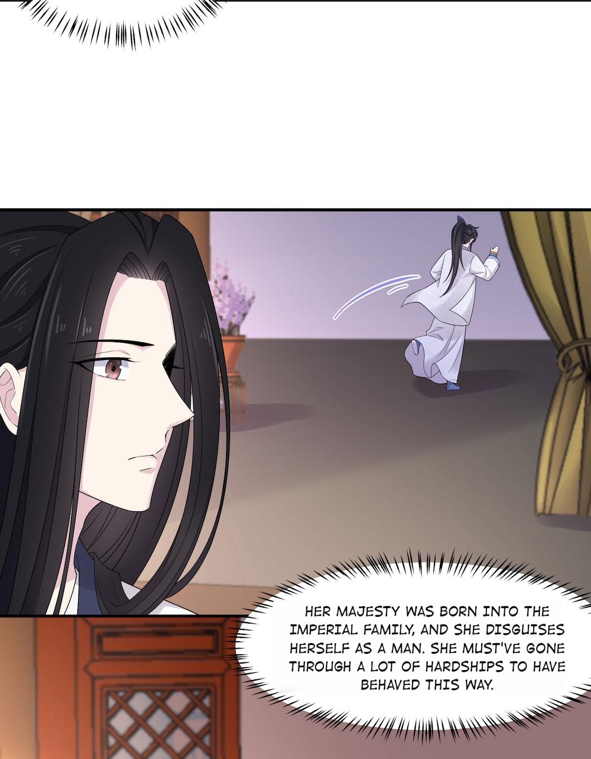 You’re Addictive! chapter 40 - page 21