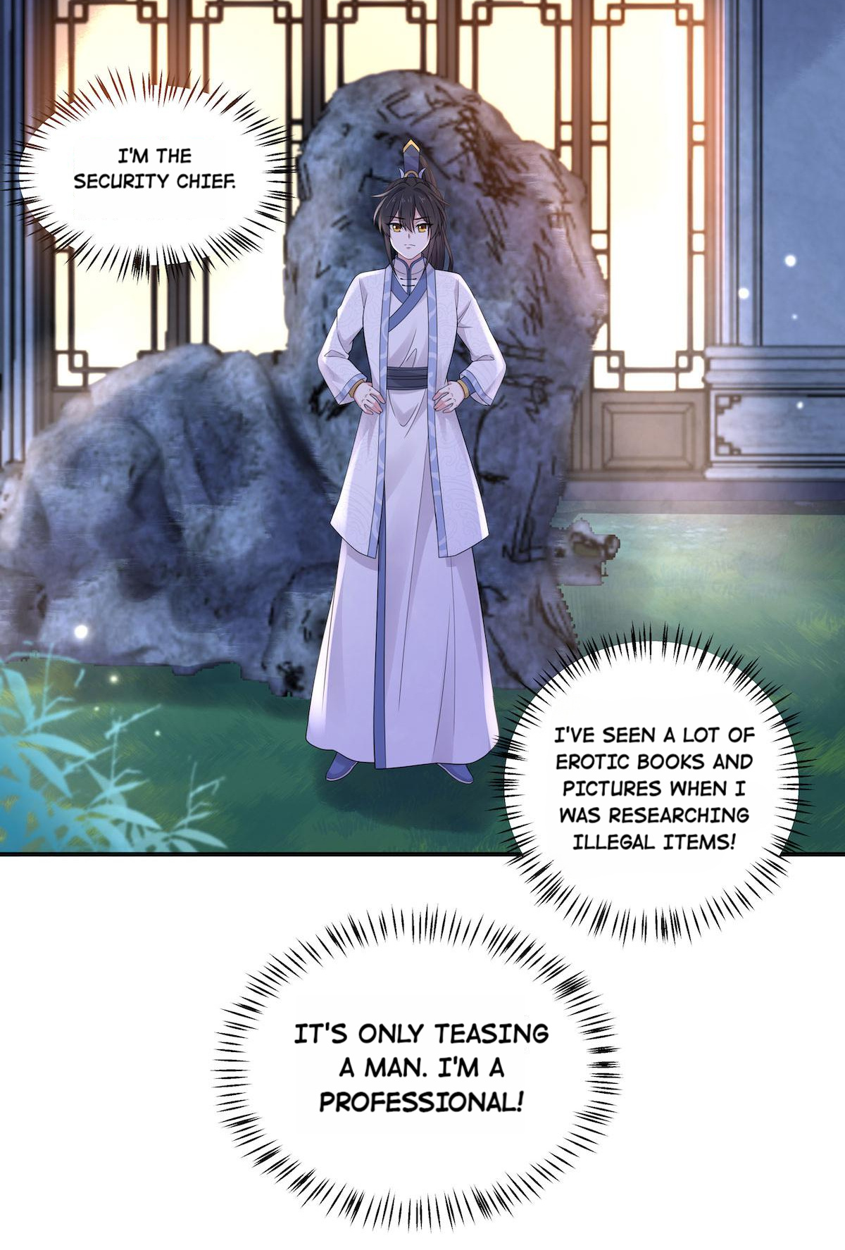 You’re Addictive! chapter 40 - page 27