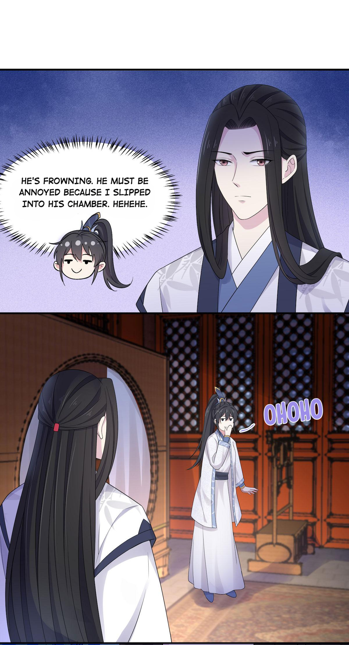 You’re Addictive! chapter 40 - page 35