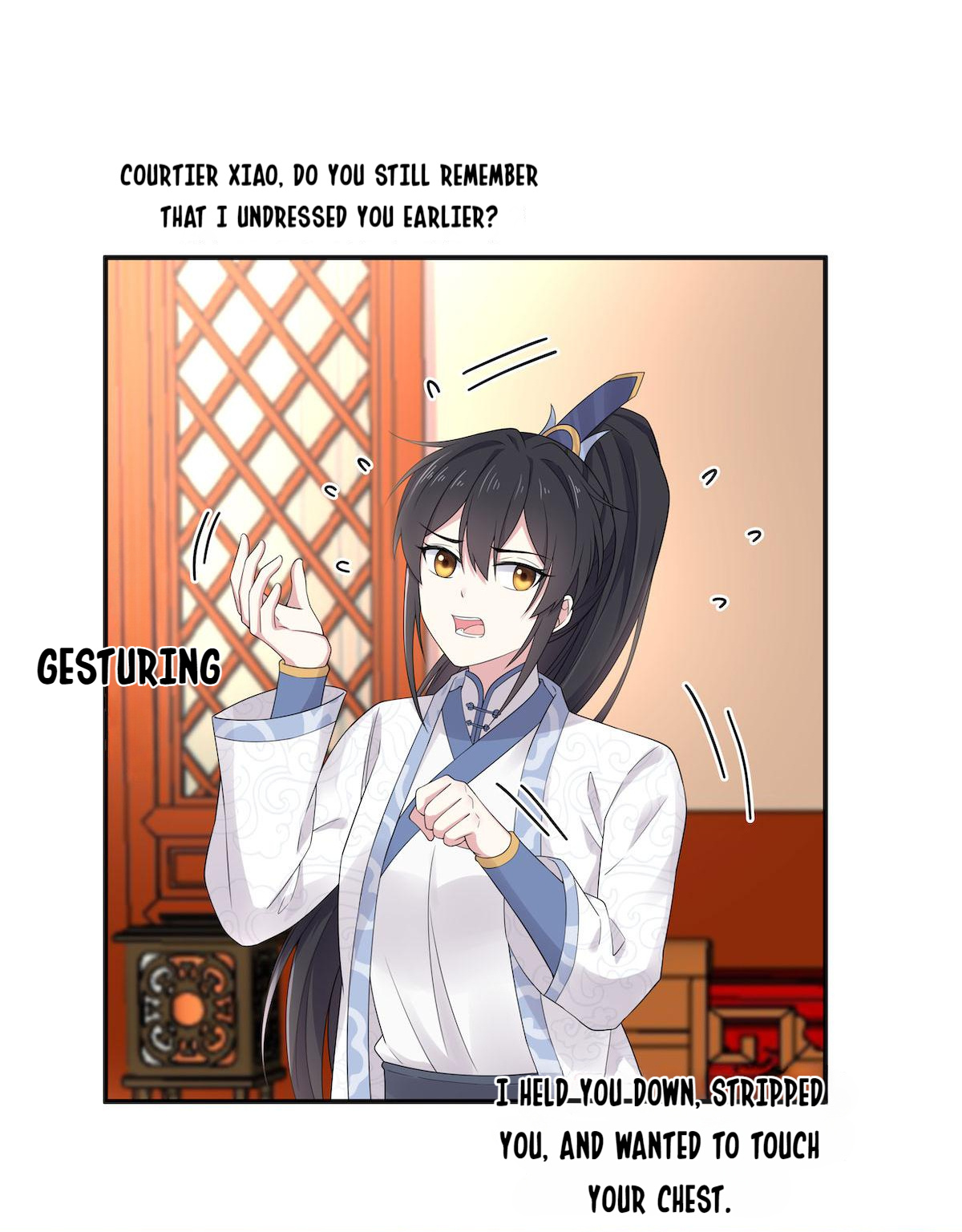 You’re Addictive! chapter 40 - page 7