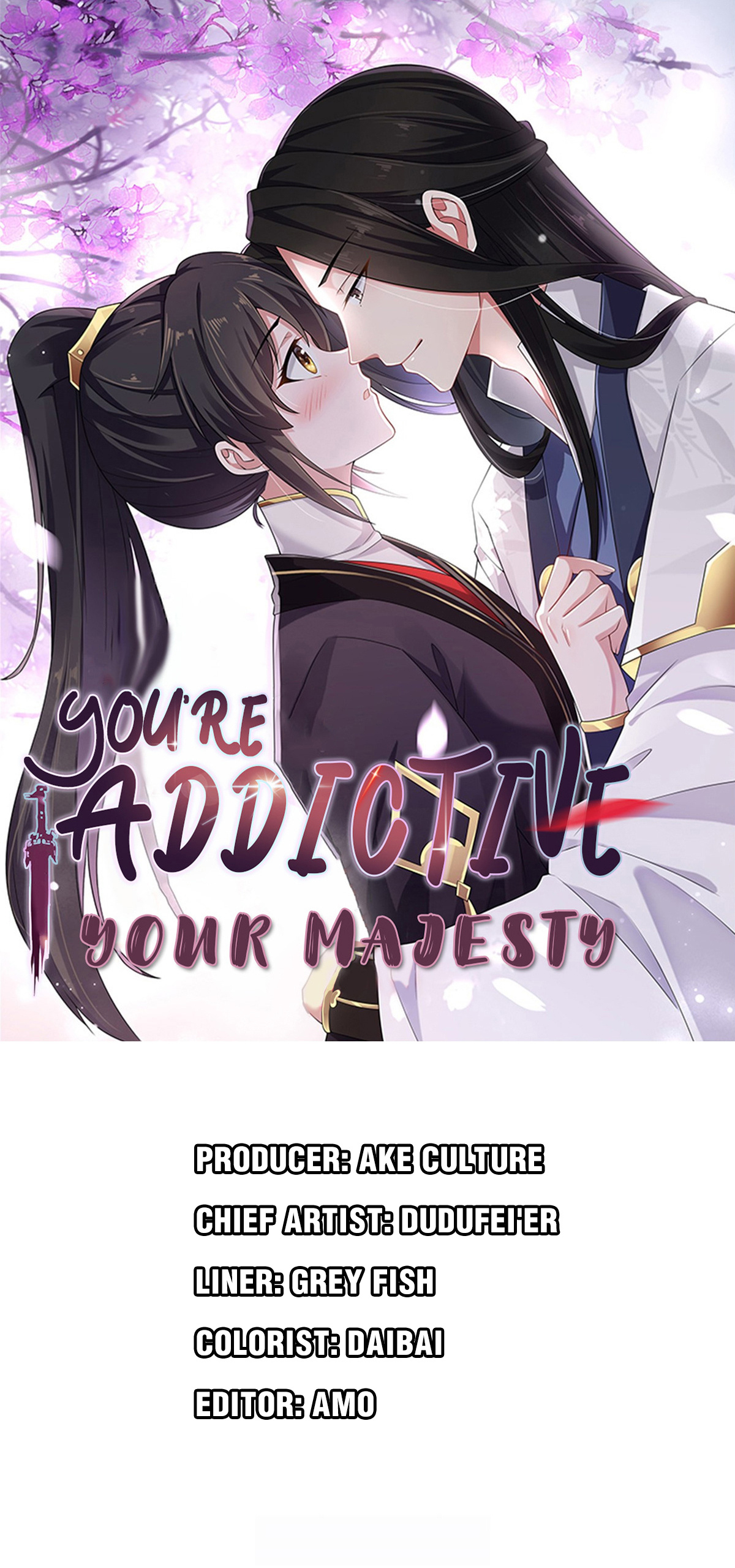 You’re Addictive! chapter 73 - page 1