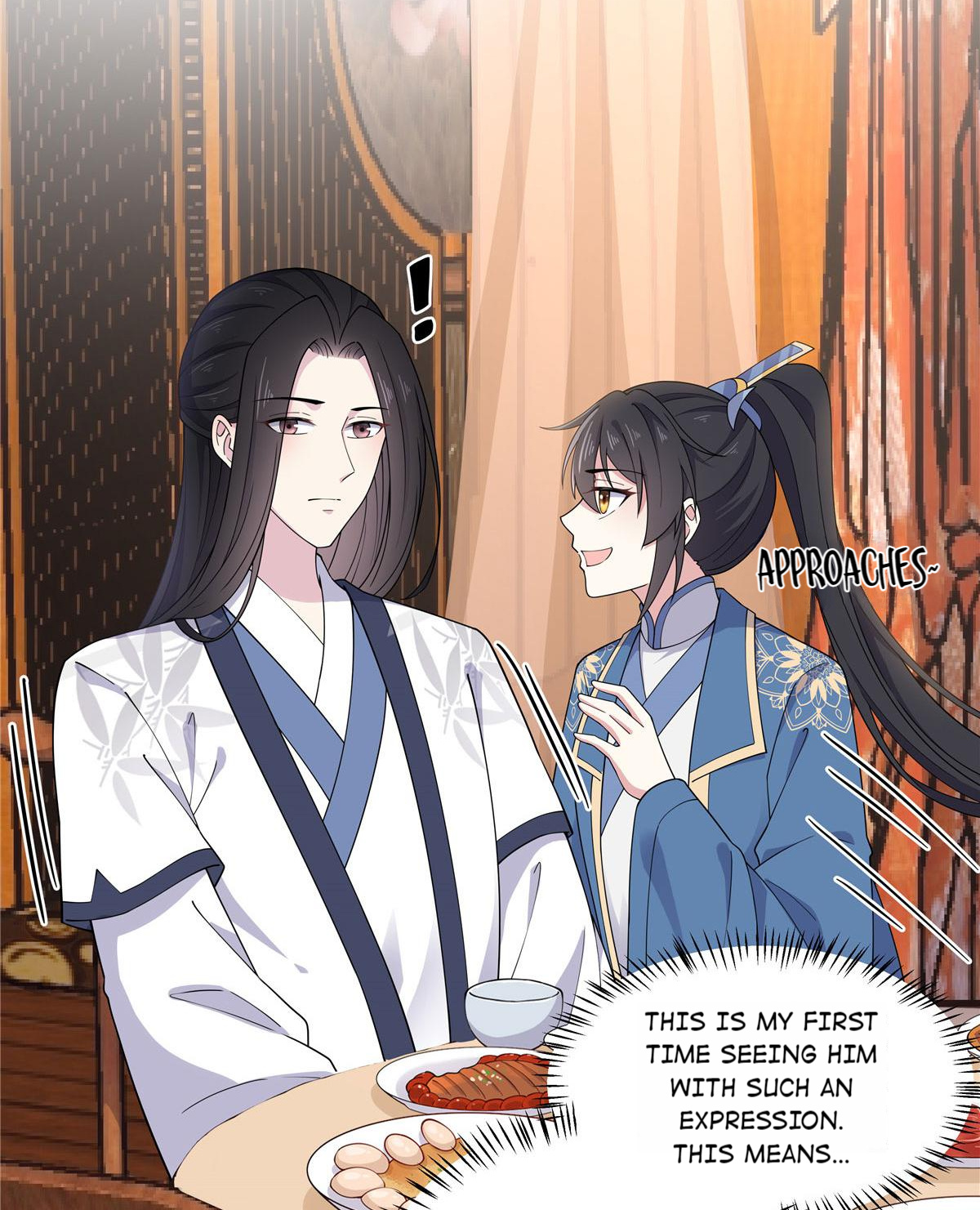 You’re Addictive! chapter 73 - page 15