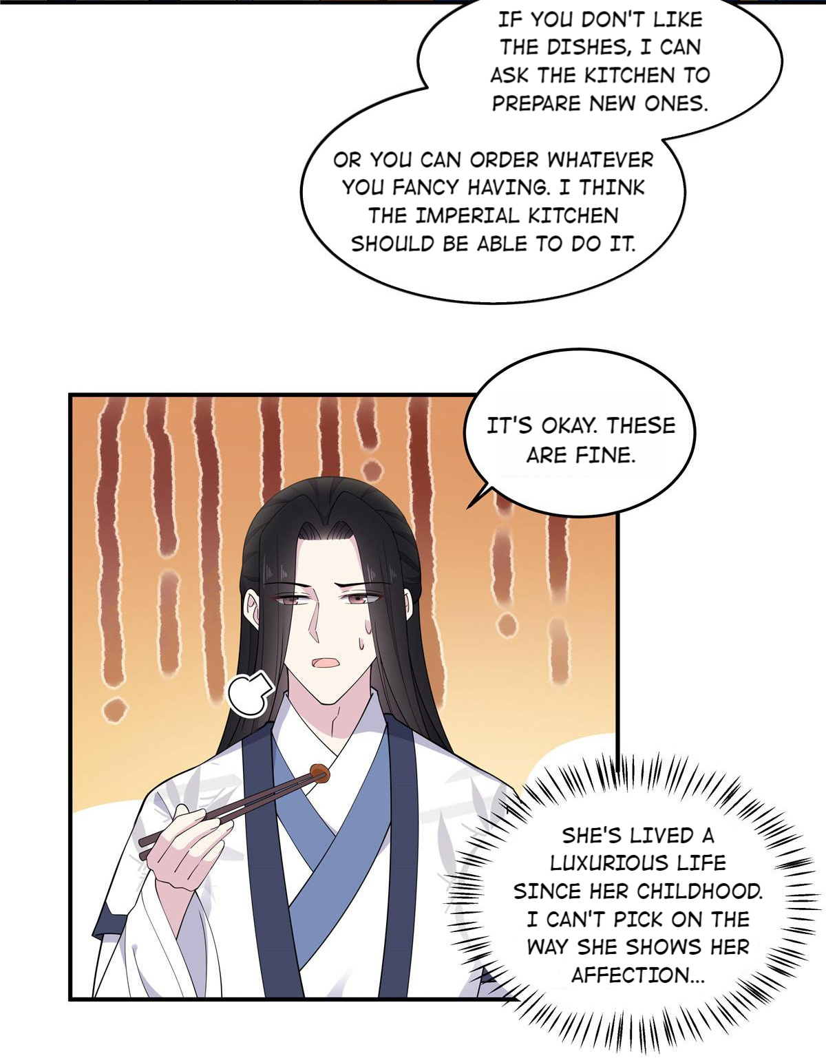 You’re Addictive! chapter 73 - page 6