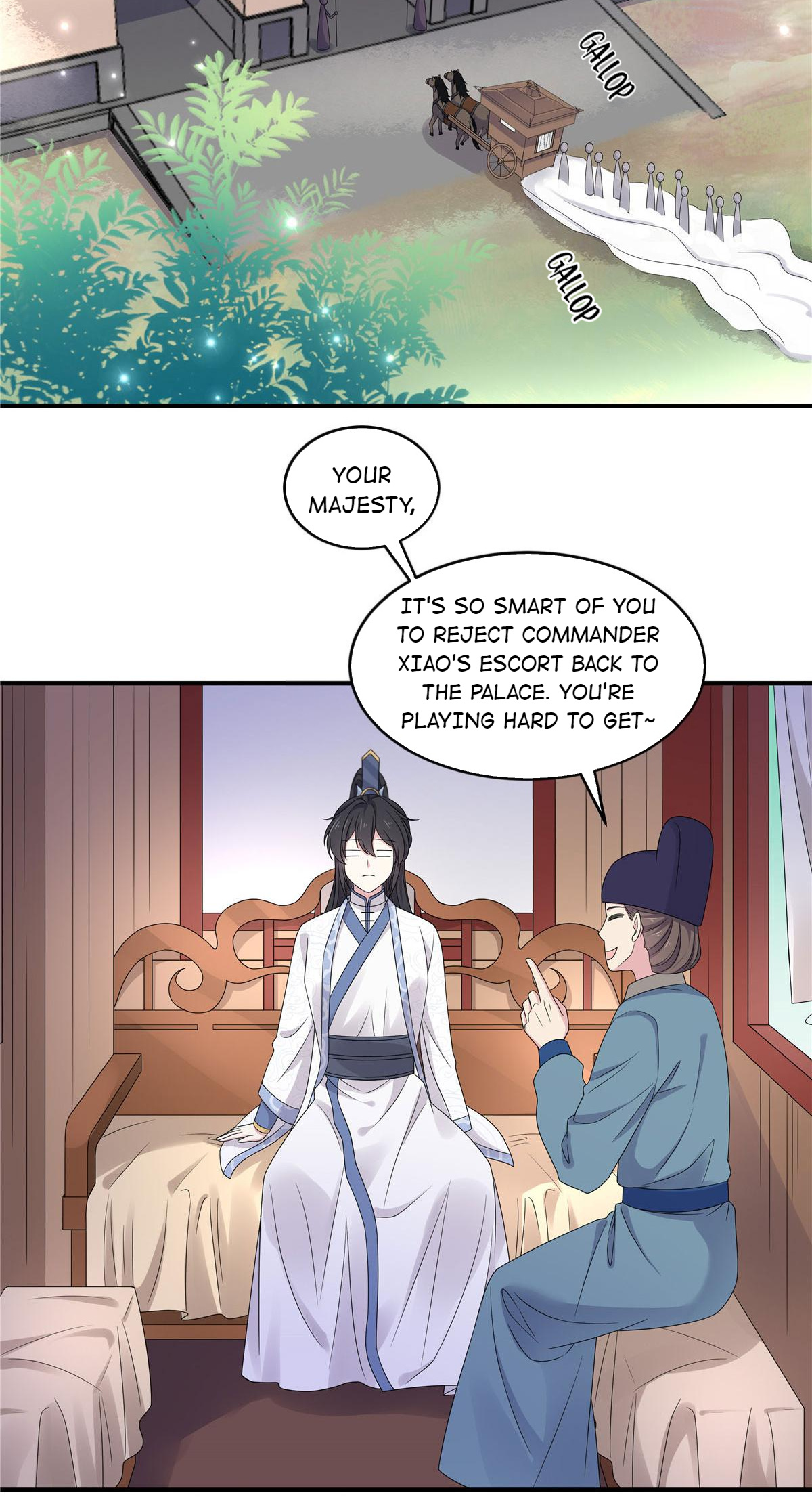 You’re Addictive! chapter 43 - page 14