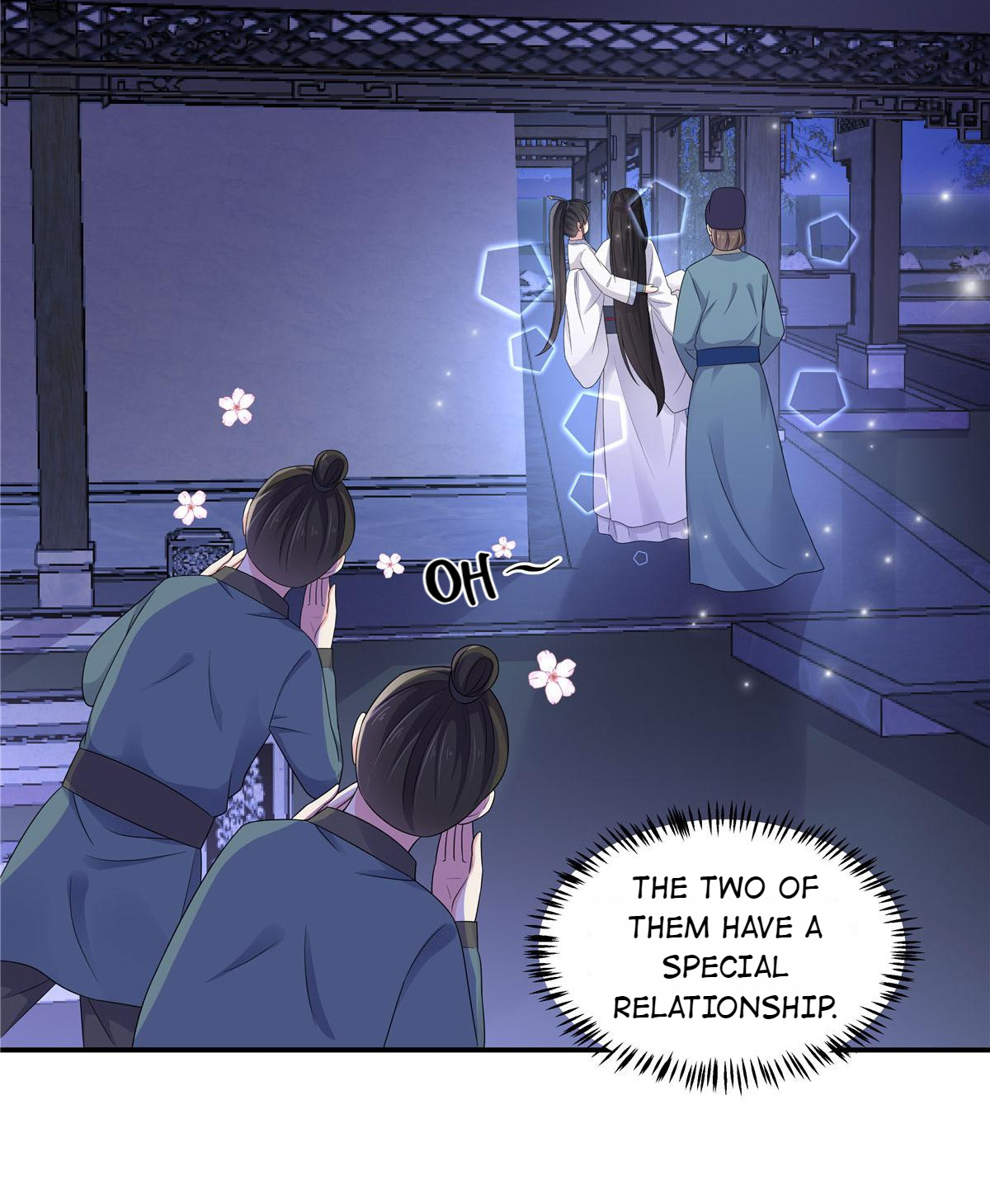 You’re Addictive! chapter 43 - page 7