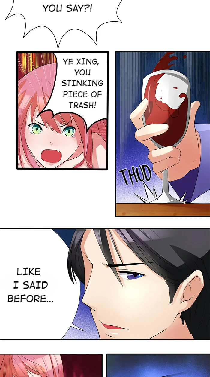 Exclusive Stunner: Don't Play Games With Me, Ex-hubby Chapter 1 - page 15