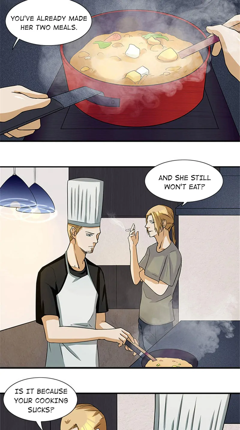 Exclusive Stunner: Don't Play Games With Me, Ex-hubby Chapter 11 - page 16