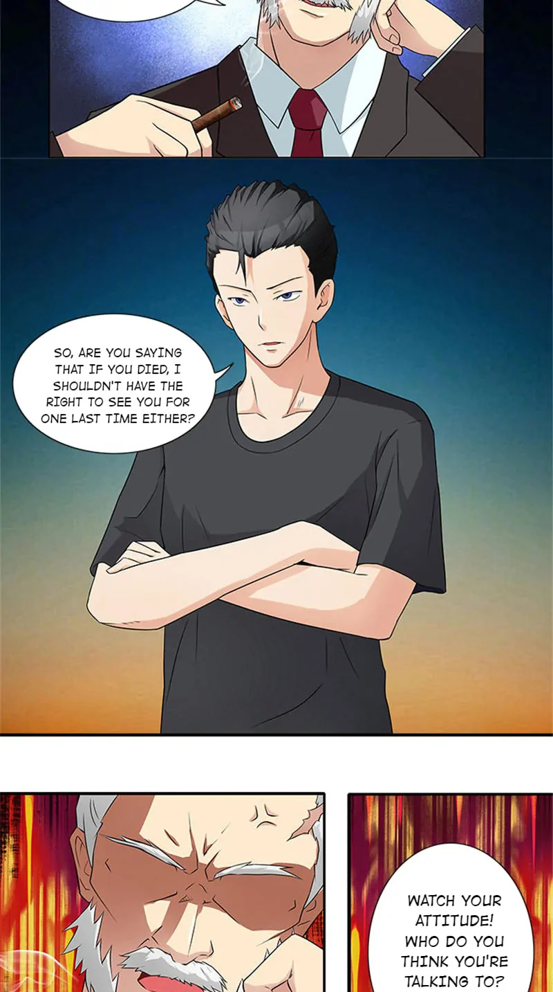 Exclusive Stunner: Don't Play Games With Me, Ex-hubby Chapter 11 - page 4