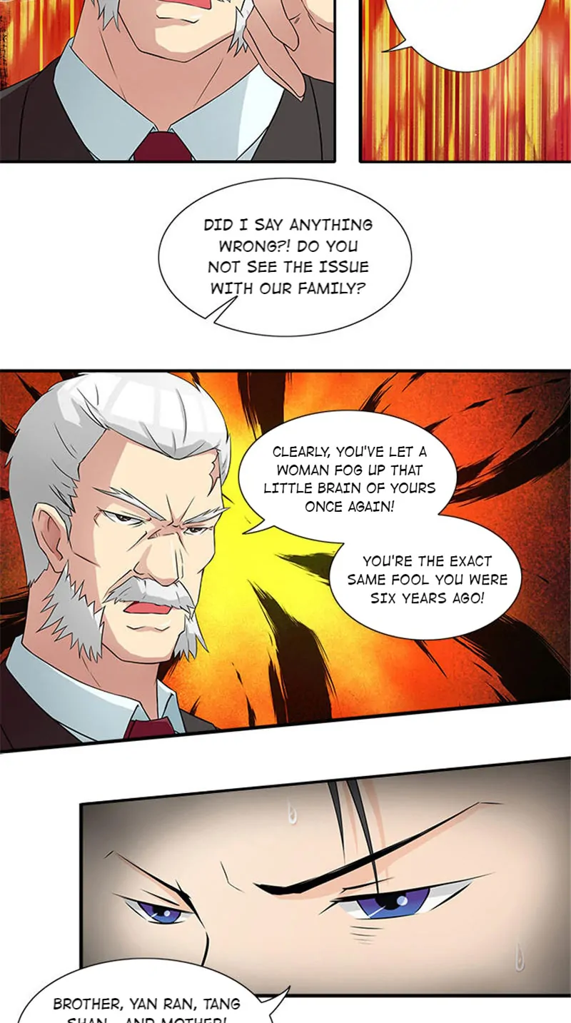 Exclusive Stunner: Don't Play Games With Me, Ex-hubby Chapter 11 - page 5