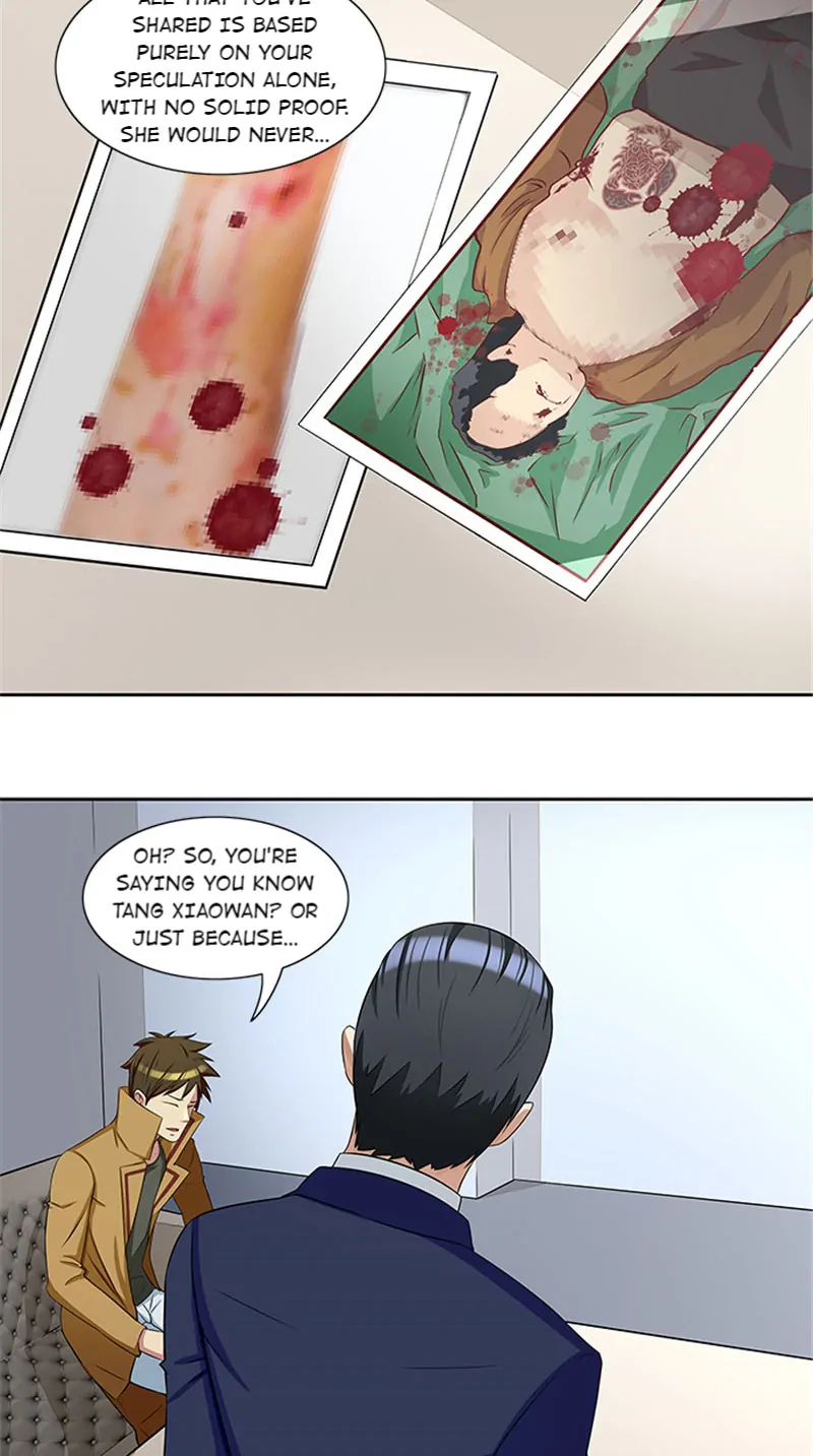 Exclusive Stunner: Don't Play Games With Me, Ex-hubby Chapter 24 - page 3