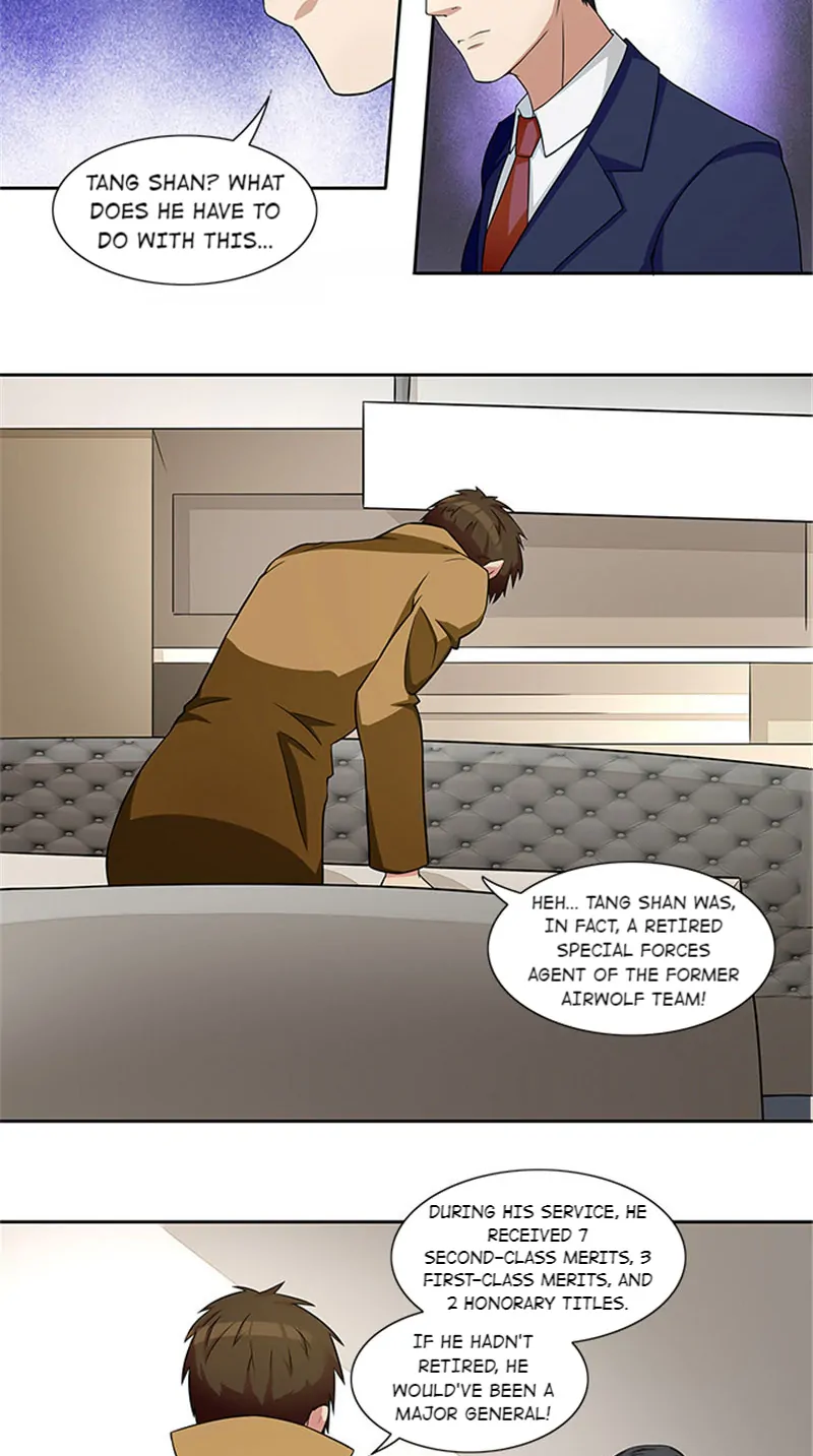 Exclusive Stunner: Don't Play Games With Me, Ex-hubby Chapter 24 - page 5