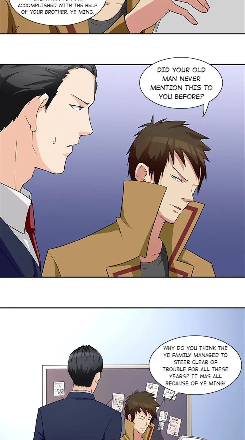 Exclusive Stunner: Don't Play Games With Me, Ex-hubby Chapter 24 - page 7