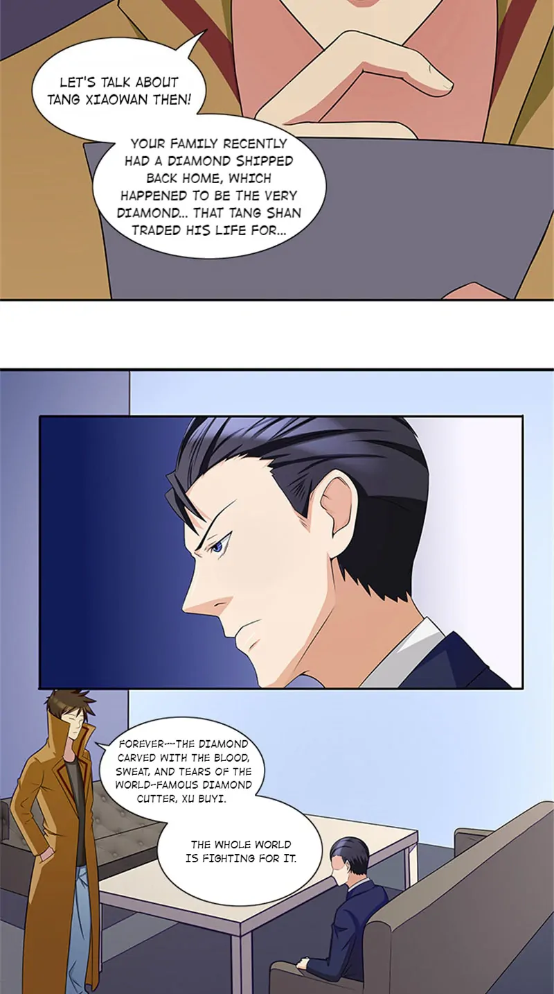 Exclusive Stunner: Don't Play Games With Me, Ex-hubby Chapter 24 - page 9