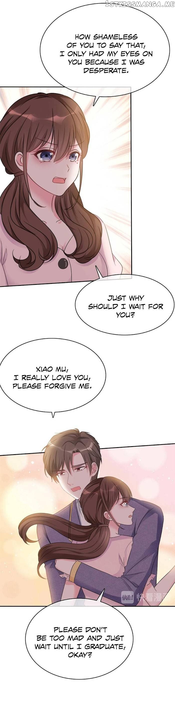 Drowsy marriage Chapter 5 - page 4