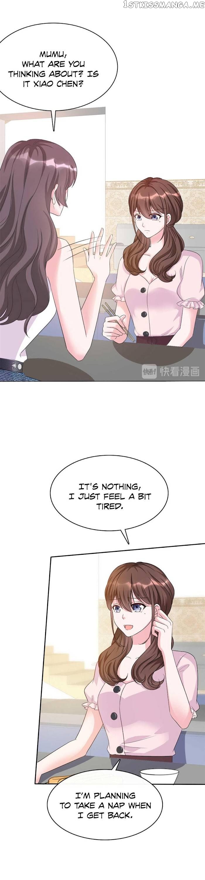 Drowsy marriage Chapter 5 - page 9