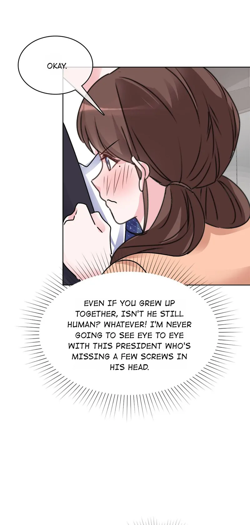 Drowsy marriage Chapter 36 - page 16