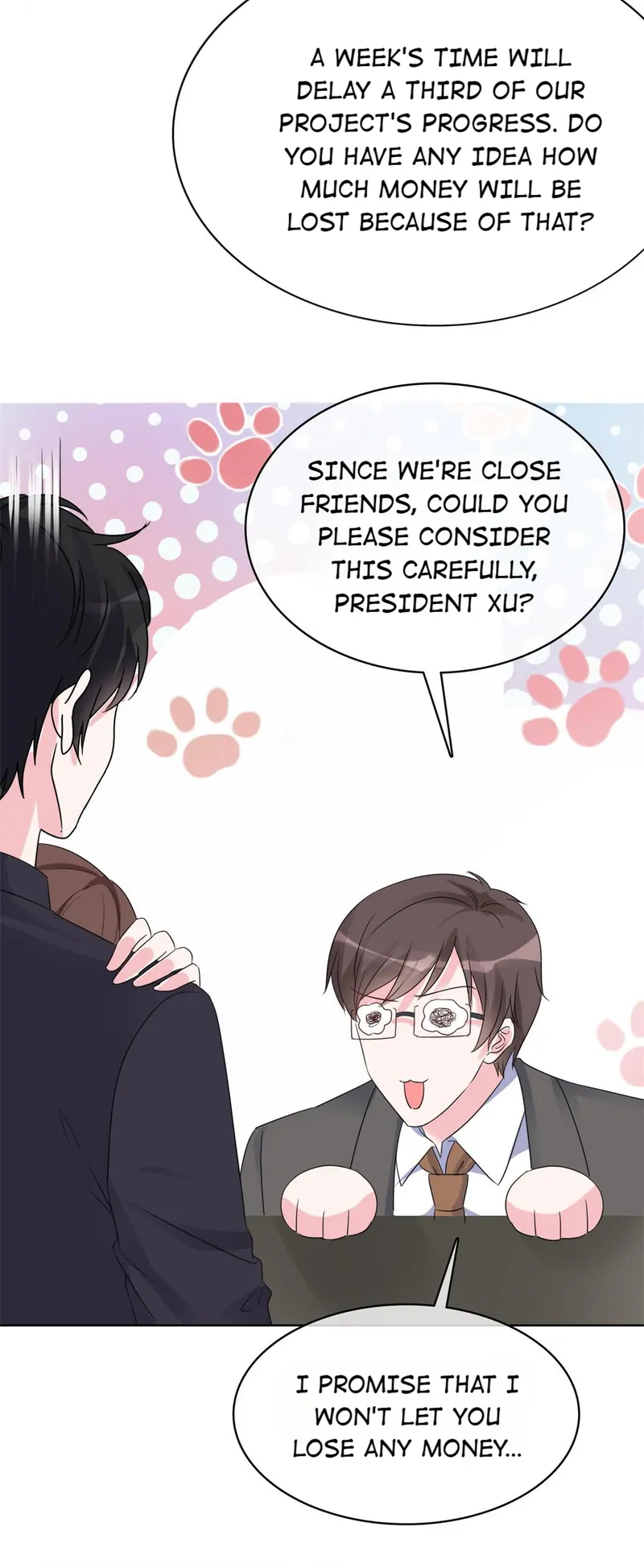 Drowsy marriage Chapter 36 - page 23