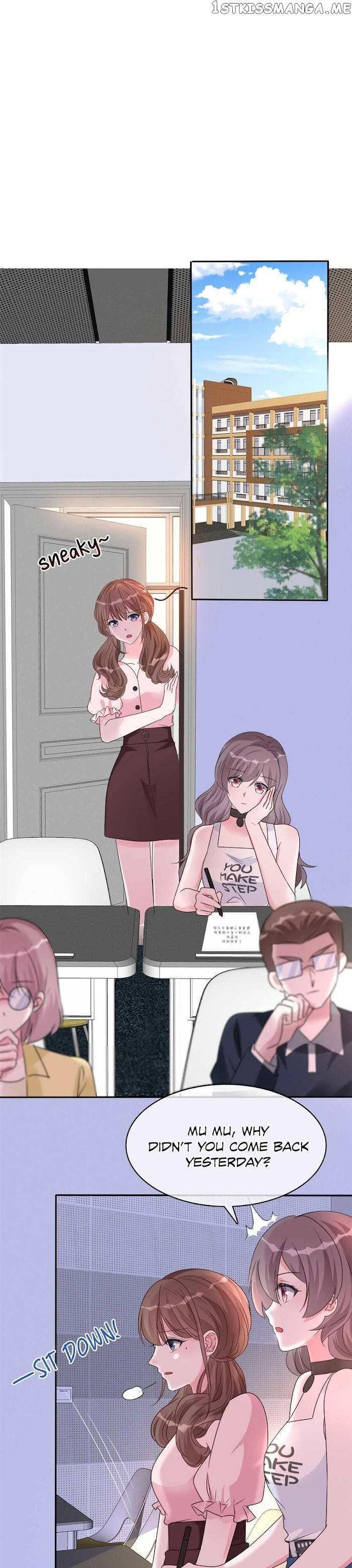 Drowsy marriage chapter 4 - page 6