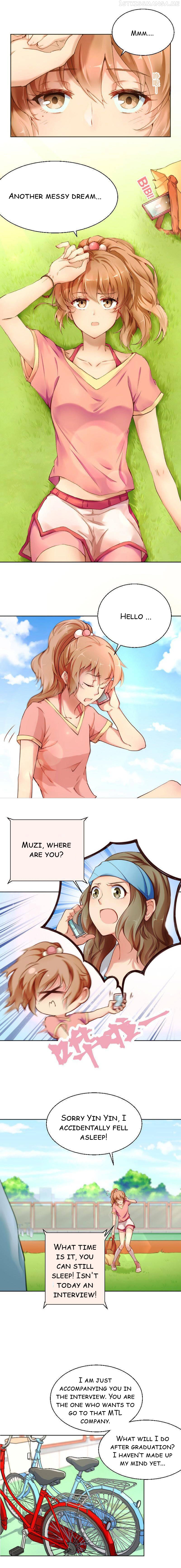 Love In BC Chapter 1 - page 2