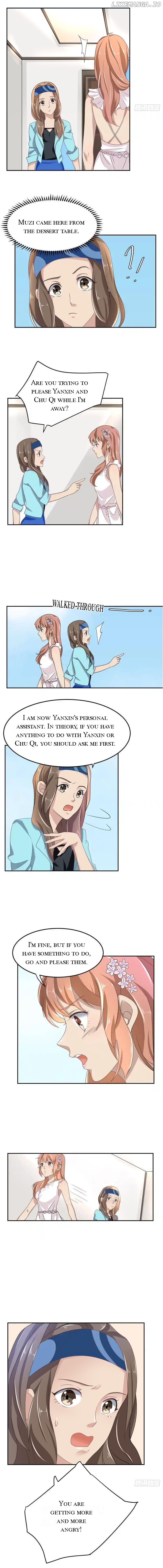 Love In BC Chapter 74 - page 4