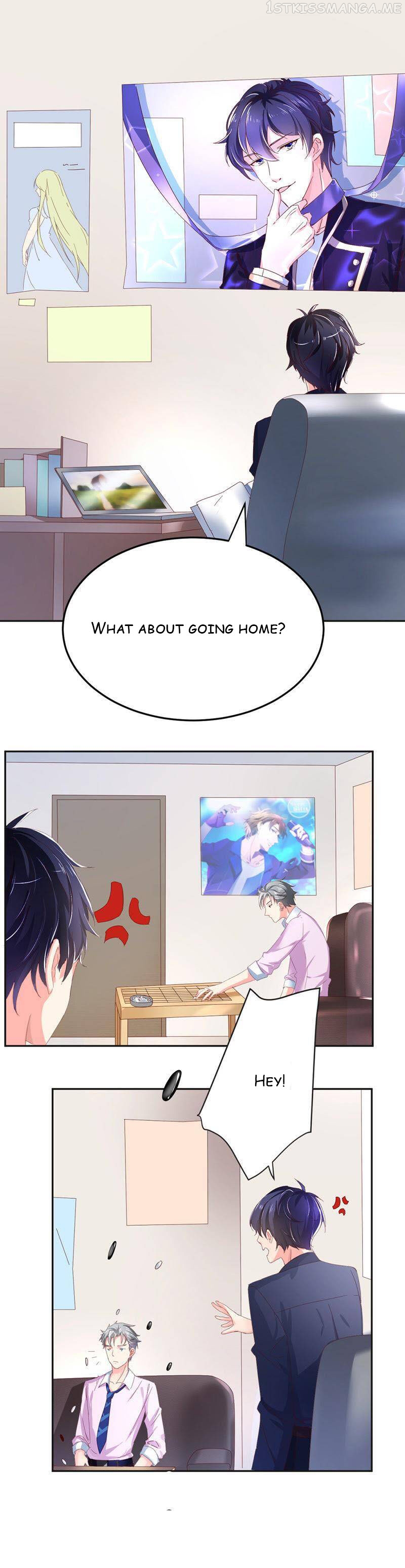 Love In BC Chapter 6 - page 9