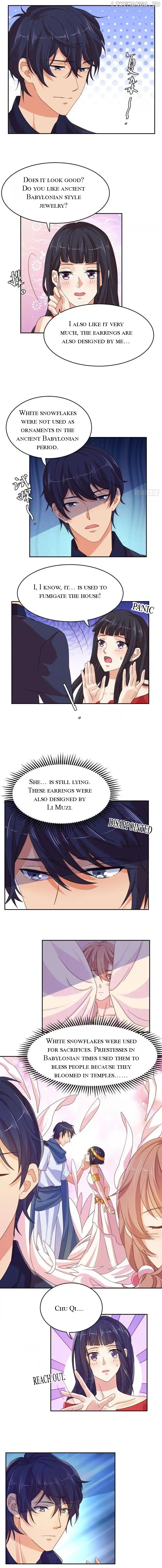 Love In BC Chapter 70 - page 3